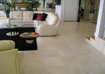 Travertine Honed and Filled